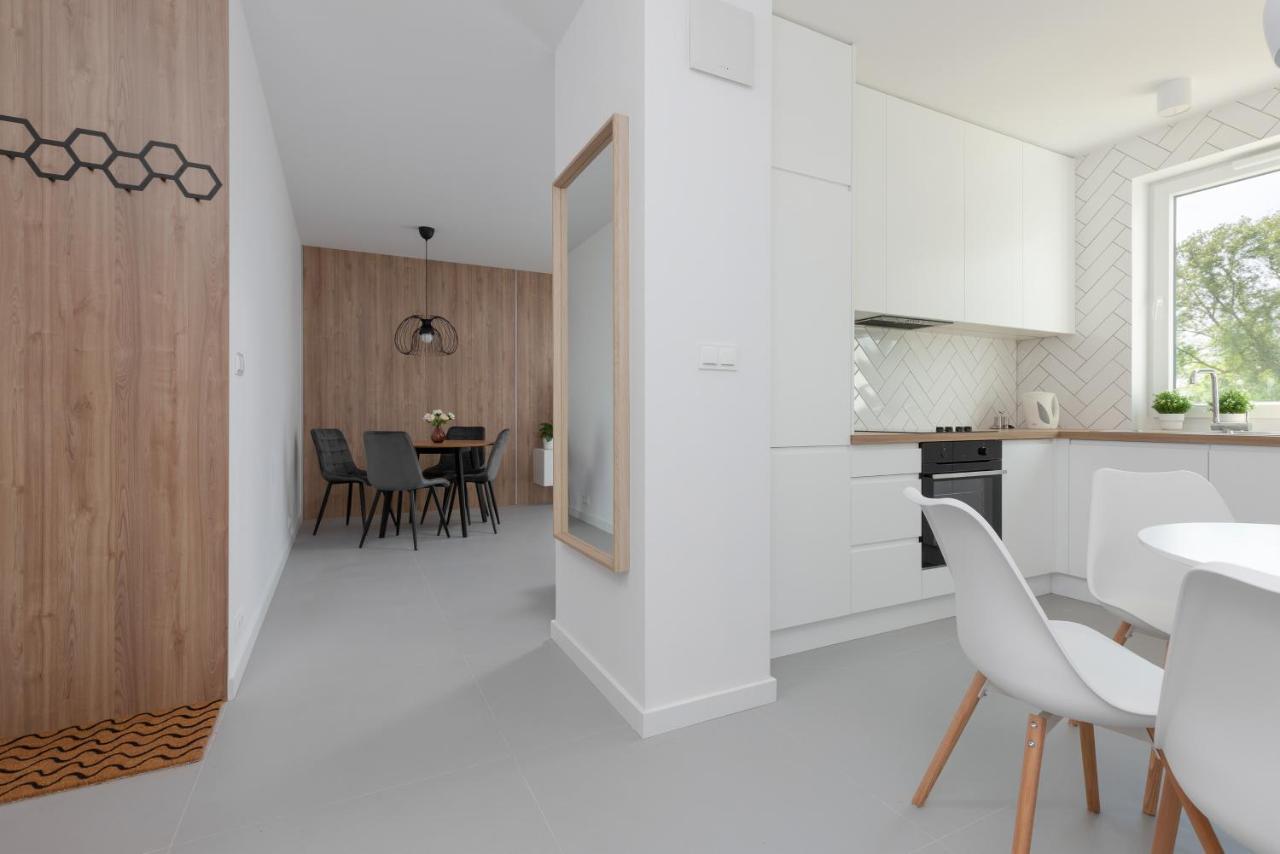 Nowe Bemowo Apartment By Renters Warschau Buitenkant foto